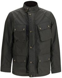 Belstaff - Bicolor Cotton Full - Lyst