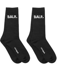 BALR - Socks Black - Lyst
