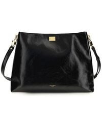 Dolce & Gabbana - Vittoria Leather Crossbody Bag - Lyst