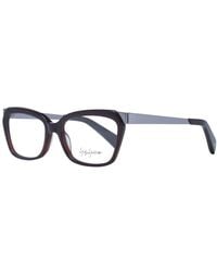 Yohji Yamamoto - Acetate Glasses (Frames) - Lyst