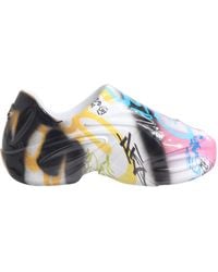 Dolce & Gabbana - Graffiti Daymaster Sneakers Shoes - Lyst