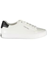 Calvin Klein - Polyester Sneaker - Lyst