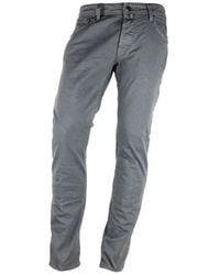 Jacob Cohen - Cotton Slim Fit Jeans - Lyst