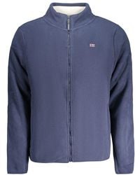 Norway 1963 - Blue Polyester Men's Sweatshirt - Lyst