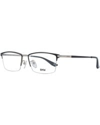 BMW - Black Titanium Glasses (frames) - Lyst