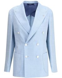 Gi Capri - Virgin Wool Blazer - Lyst