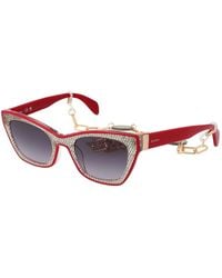 Guess - Multicolor Plastic Sunglasses - Lyst