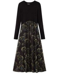 Desigual - Polyester Casual Dress - Lyst