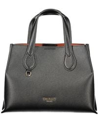 Twinset - Twinset Polyurethane Bag - Lyst