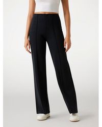 Guess - Polyamide Casual Pants - Lyst