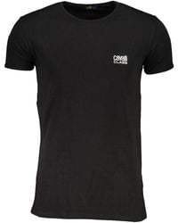 Roberto Cavalli - Cotton T-Shirt - Lyst