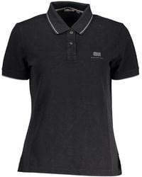 Napapijri - Cotton Polo Shirt - Lyst