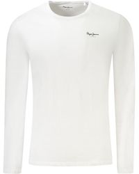 Pepe Jeans - Cotton T-Shirt - Lyst