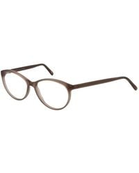 Andy Wolf - Beige Acetate Glasses (frames) - Lyst