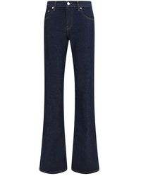 Haikure - Cotton Flared Jeans - Lyst