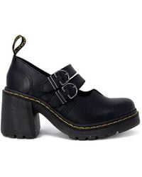 Dr. Martens - Leather Pump - Lyst