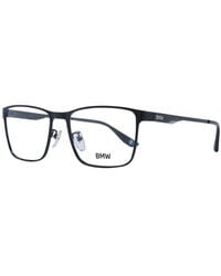 BMW - Metal Glasses (Frames) - Lyst