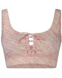 Guess - Rosa Polyester 's Shirt - Lyst