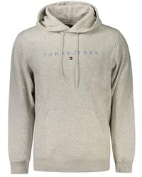 Tommy Hilfiger - Cotton Hoodie - Lyst