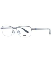 BMW - Silver Optical Frames - Lyst