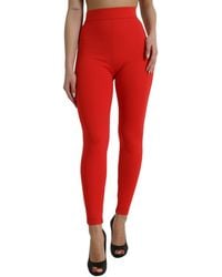Dolce & Gabbana - Leggings - Lyst
