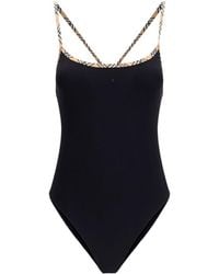 Burberry - Black Polyamide One - Lyst