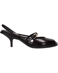 Dries Van Noten - Sandals Leather - Lyst