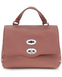 Zanellato - Multicolor Calf Leather Bos Taurus Handbag - Lyst