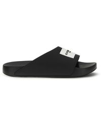Givenchy - Rubber Slippers - Lyst