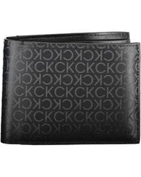 Calvin Klein - Polyester Wallet - Lyst