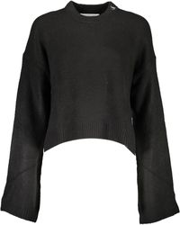 Calvin Klein - Wool Shirt - Lyst