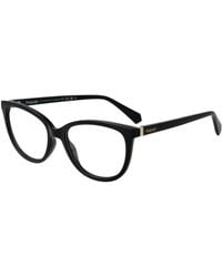 Polaroid - Black Polyamide Glasses (frames) - Lyst