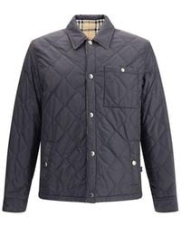 Burberry - Jackets - Lyst