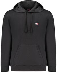 Tommy Hilfiger - Cotton Sweater With Central Pocket" - Lyst