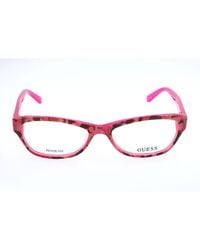 Guess - Multicolor Acetate Glasses (frames) - Lyst