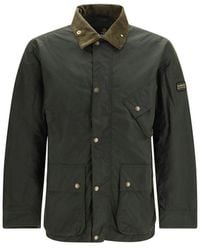 Barbour - Bicolor Cotton Full - Lyst
