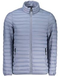 Norway 1963 - Azzurro Poliammide Mens Jacket - Lyst