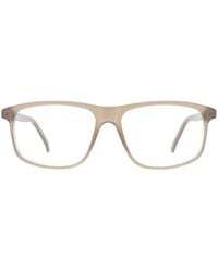 Andy Wolf - Beige Acetate Glasses (frames) - Lyst