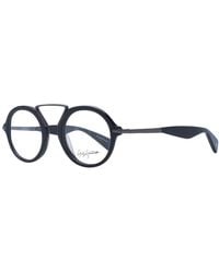Yohji Yamamoto - Acetate Glasses (Frames) - Lyst