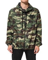 Dolce & Gabbana - Light Jackets - Lyst