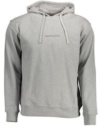 North Sails - Grigio Cotton Men Sweatshirt - Lyst