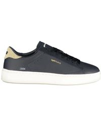 Gas - Blu Polyurethane Men Sneaker - Lyst