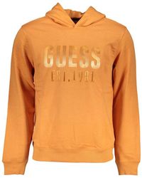 Guess - Svelte Hooded Sweatshirt - Lyst