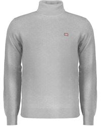 Norway 1963 - Gray Wool Men Sweater - Lyst