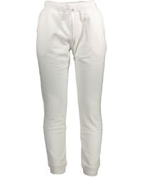 North Sails - White Cotton Men's Sweatpant - Lyst