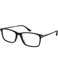 BMW - Black Metal Glasses (frames) - Lyst