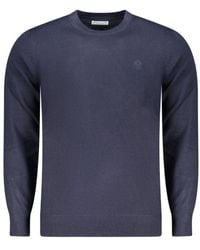 North Sails - Blue Acrylic Men Sweater - Lyst