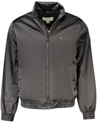 Calvin Klein - Zipup Jacket - Lyst