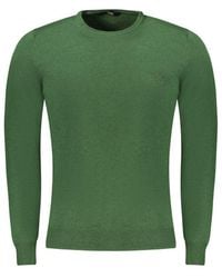 Roberto Cavalli - Polyester Sweater - Lyst