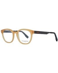 ZEGNA - Metal & Plastic Glasses (Frames) - Lyst